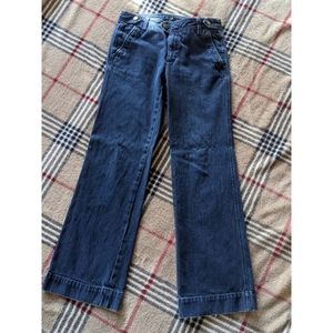 J. Crew Trouser Jean